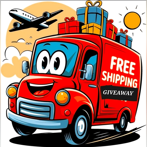 Free Shipping Giveaway Other - Its FREE SHIPPING GIVEAWAY...Yay!